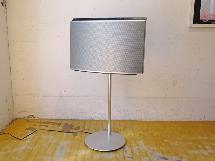 バング＆オルフセン Bang & Olufsen B&O ベオサウンド1 BEOSOUND1 CD・FMラジオ アクティブスピーカー ～ デンマークのハイクオリティーオーディオ