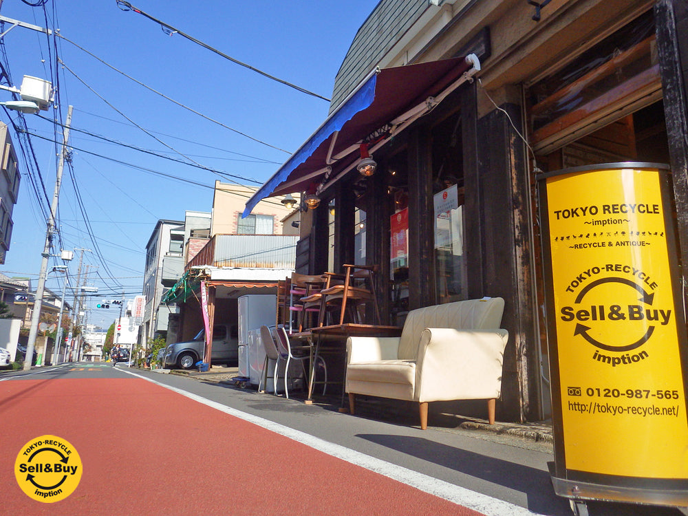 TOKYO RECYCLE imption 学芸大学店 11月の店内紹介 ～学芸大学店からのお知らせ