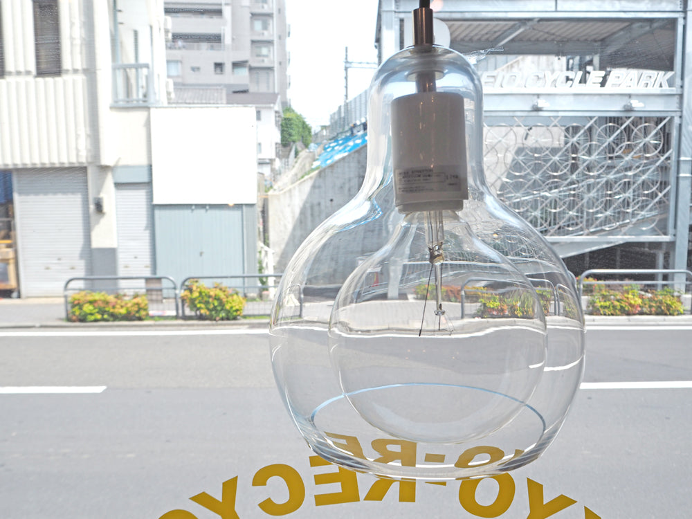 アンドトラディション &tradition メガバルブ MEGABULB クリア ペンダントランプ Sofie Refer ソフィー・リファー デザイン 吹きガラス デンマーク 定価：48,400円 買い取りしました。