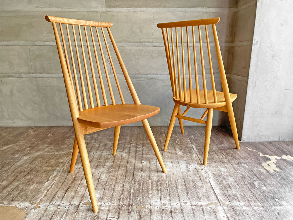 柏木工 KASHIWA シビル CIVIL ダイニングチェア オーク材 CC71A オイル仕上げ 飛騨家具 A ＆ B 中古品 買い取りしました。