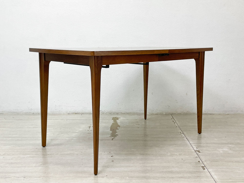 アクメファニチャー ACME Furniture ブルックス ダイニングテーブル BROOKS DINING TABLE エクステンション 伸長式 ウォールナット材 定価￥143,000- 中古品 買い取りしました。