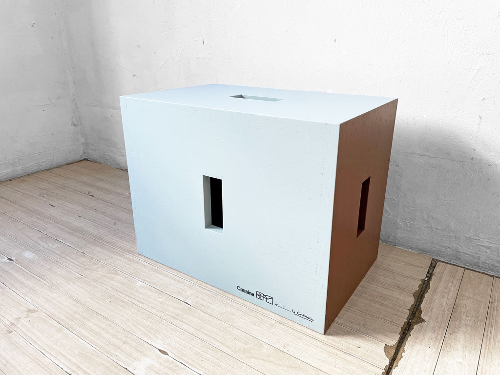カッシーナイクスシー Cassina ixc LC14 タブレ ナント ルゼ TABOURET NANTES REZE スツール サイドテーブル ル・コルビュジエ 中古品 買い取りしました。