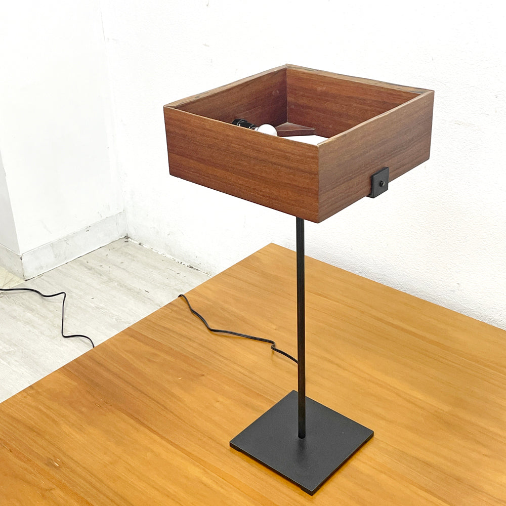 【祖師ヶ谷大蔵店】ワイスワイス WISE WISE JKシリーズ パナマ材 テーブルランプ サンプル品 買取させていただきました。