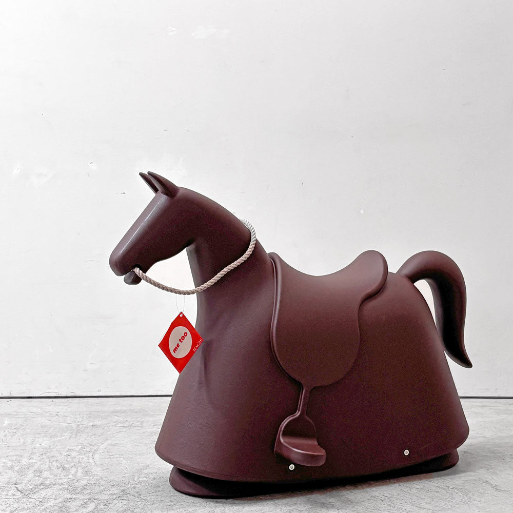 【祖師ヶ谷大蔵店】マジス MAGIS ロッキー ROCKY ロッキングホース rocking horse MT310 マークニューソン 未使用品 元箱付き イタリアモダン 買取させていただきました。