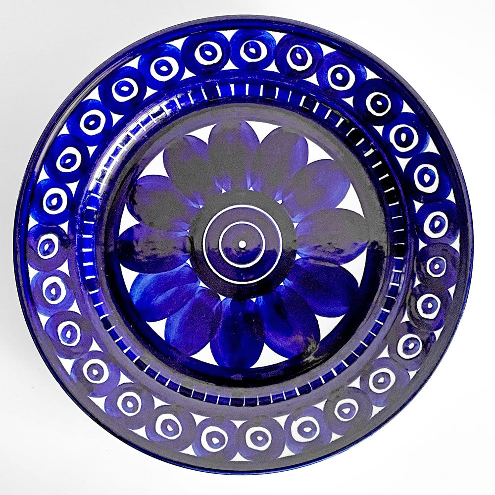 【自由が丘店】アラビア ARABIA バレンシア Valencia プレート 33cm ウラ・プロコッペ Ulla Procope ビンテージ 北欧雑貨 買取させていただきました