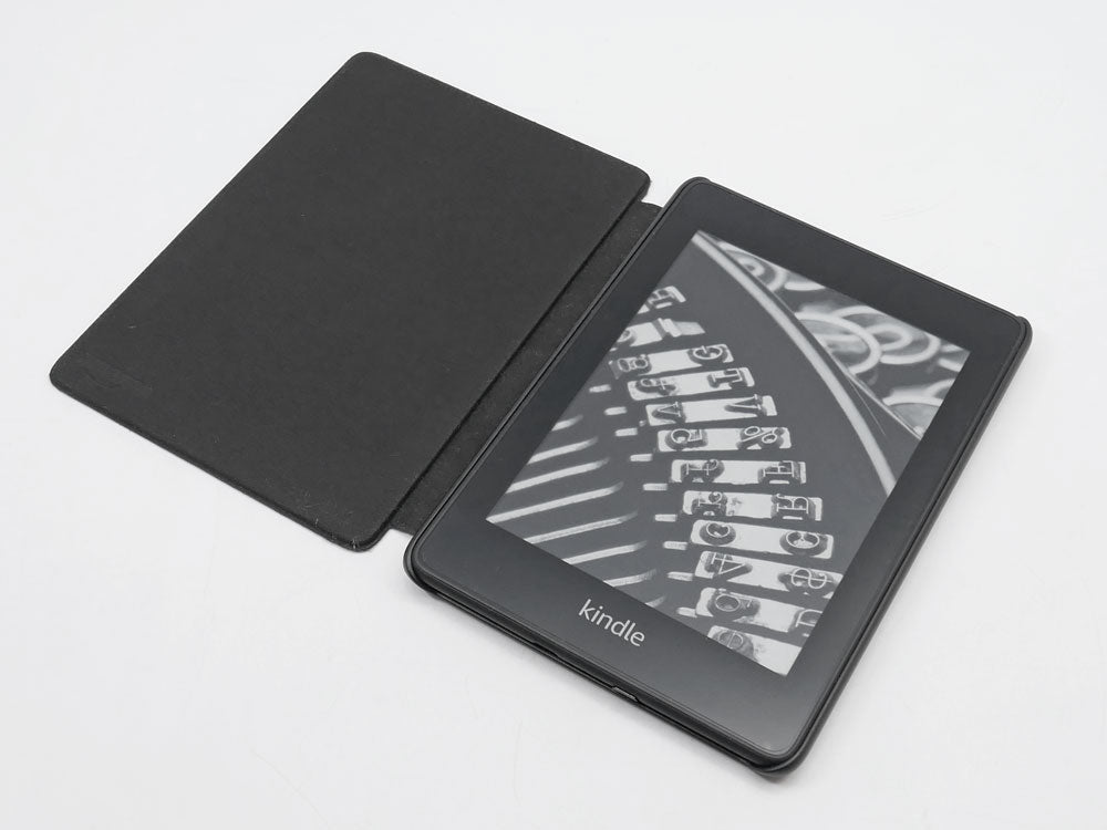 アマゾン Amazon キンドル ペーパーホワイト 第10世代 Kindle Paperwhite 32GB 広告なし タブレット カバー付き 中古品 買い取りしました。