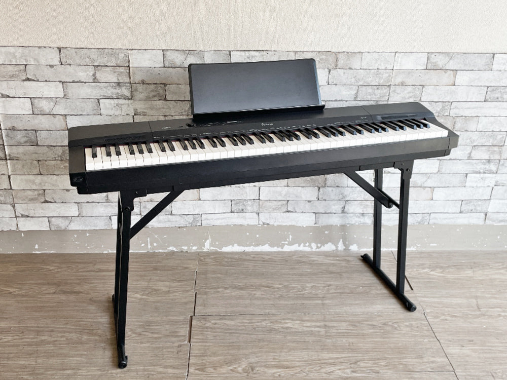 カシオ CASIO プリヴィア Privia PX-160 88鍵 電子ピアノ キーボード ブラック スタンド付き  中古品 買い取りしました。
