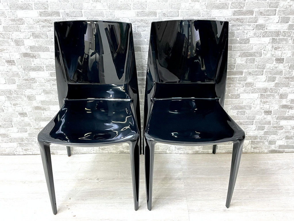 ヘラー Heller ベリーニ チェア Bellini Chair マリオ・ベリーニ ダイニングチェア ブラック USA 中古品 買い取りしました。
