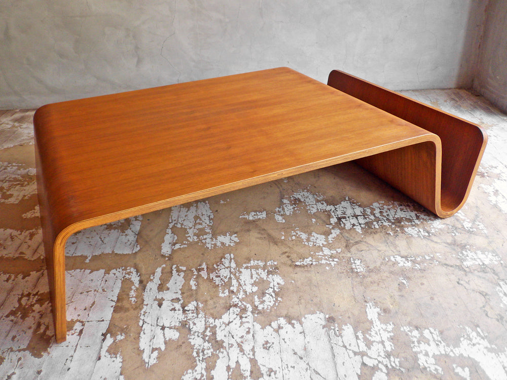オフィー offi スキャンドゥテーブル Scando Table ウォールナット材 エリックファイファー Eric Pfeiffer 廃番 希少 中古品 買い取りしました。