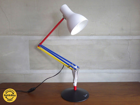 アングルポイズ × ポールスミス Anglepoise × Paul Smith 『 Type 75 + Paul Smith Edition Three 』 限定販売 デスクライト 展示品 廃盤品 【 買取と販売レンタルのお店 】