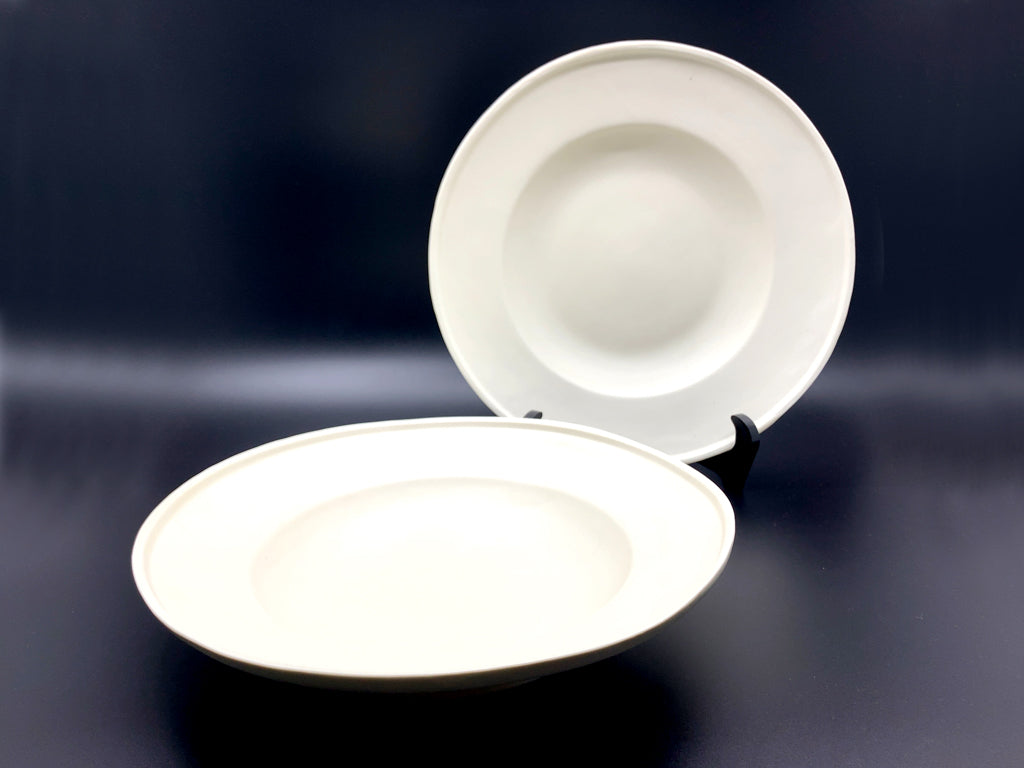 照井壮 So Terui デルフト深皿 Φ25.5cm 磁器 マットホワイト 陶芸家 現代作家 中古品 買い取りしました。