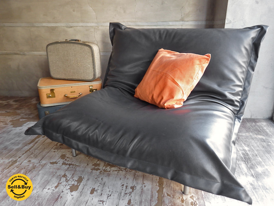 リーンロゼ ligne roset カラン CALIN 1P 1シーターソファ ギャッジ カバー付き パスカル・ムールグ PASCAL MOURGUE デザイン ～愛に溢れたロングセラー～ 【 買取と販売とレンタルのお店 】