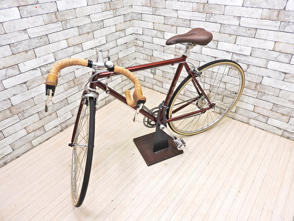フジ自転車 FUJI BIKES ドロップハンドル ロードスポーツバイク バラッド Ballad R ブラウン系廃番色 28インチ  中古品 買い取りしました。