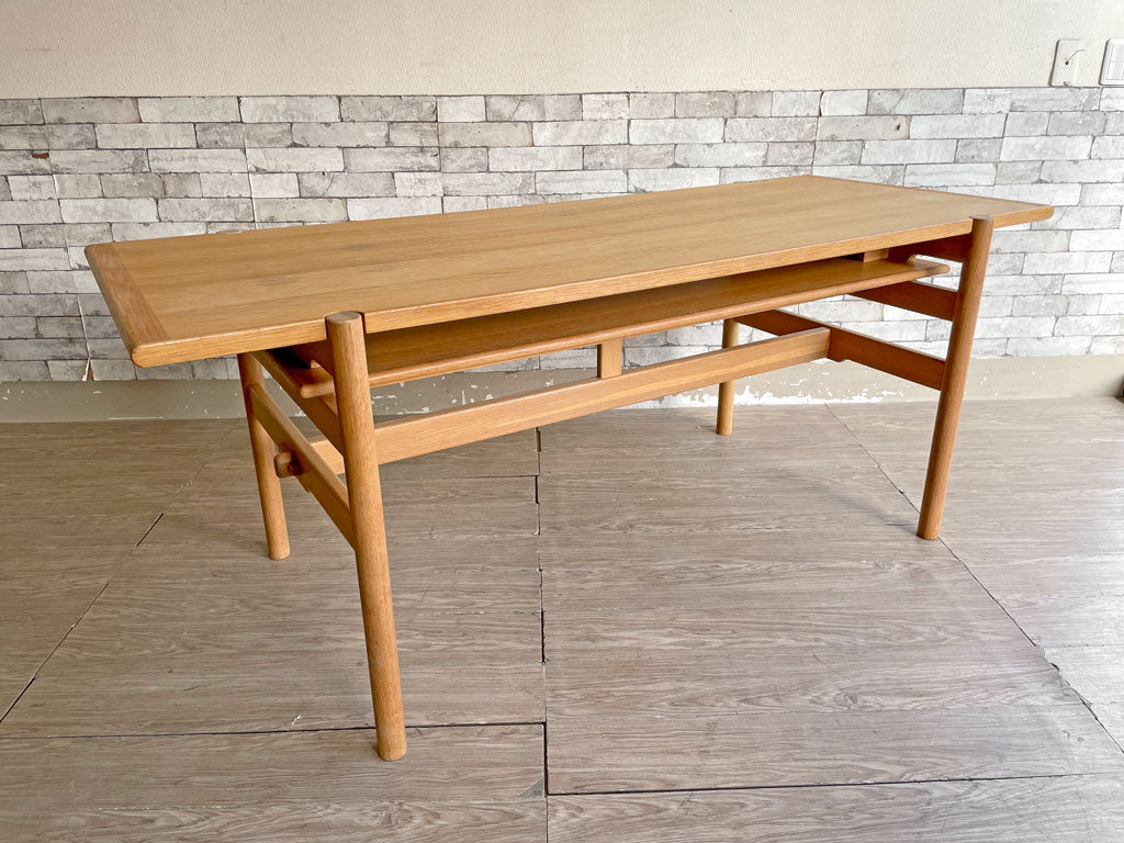 アクタス ACTUS ボーデン BORDEN ダイニングテーブル オーク材 ナチュラル W180 参考価格￥148,000- 中古品 買い取りしました。