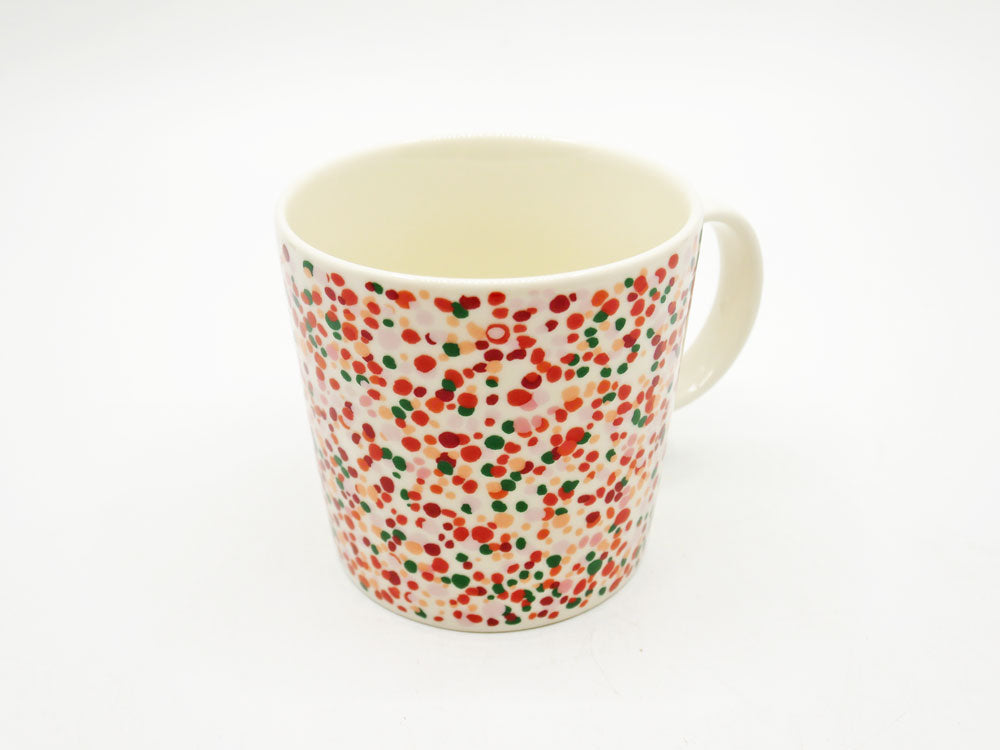 イッタラ iittala ヘレ Helle マグカップ トーキョーエディション テラコッタ 限定カラー オイバ トイッカ Oiva Toikka 北欧食器 中古品 買い取りしました。
