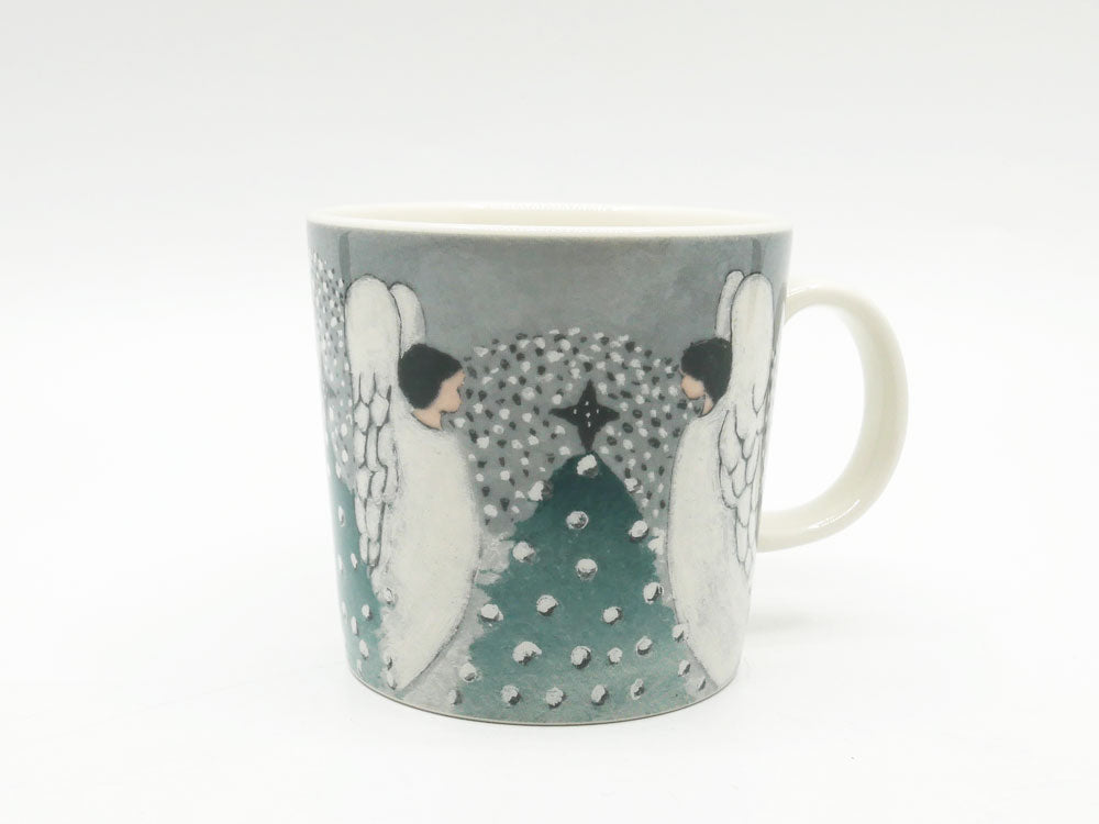アラビア ARABIA クリスマスナイト Christmas Night マグカップ 2011年 クリスマス限定 買い取りしました。
