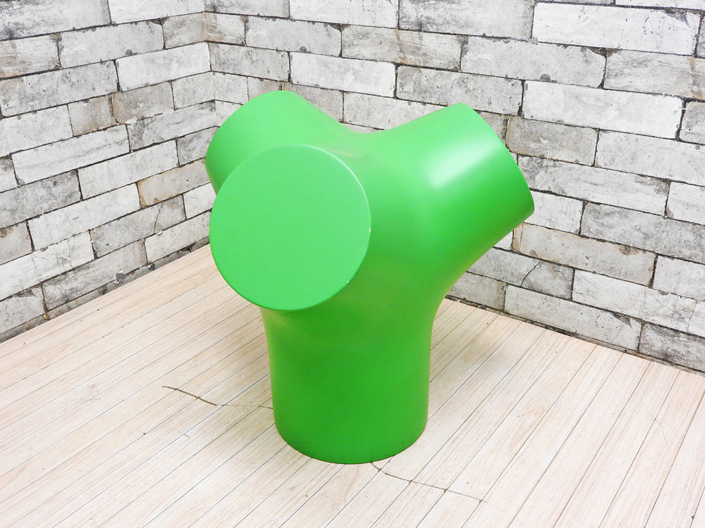 タイム＆スタイル TIME＆STYLE アイアム ア スツール トゥー I am a stool too パトリック・シア 定価\63,000- 中古品 買い取りしました。