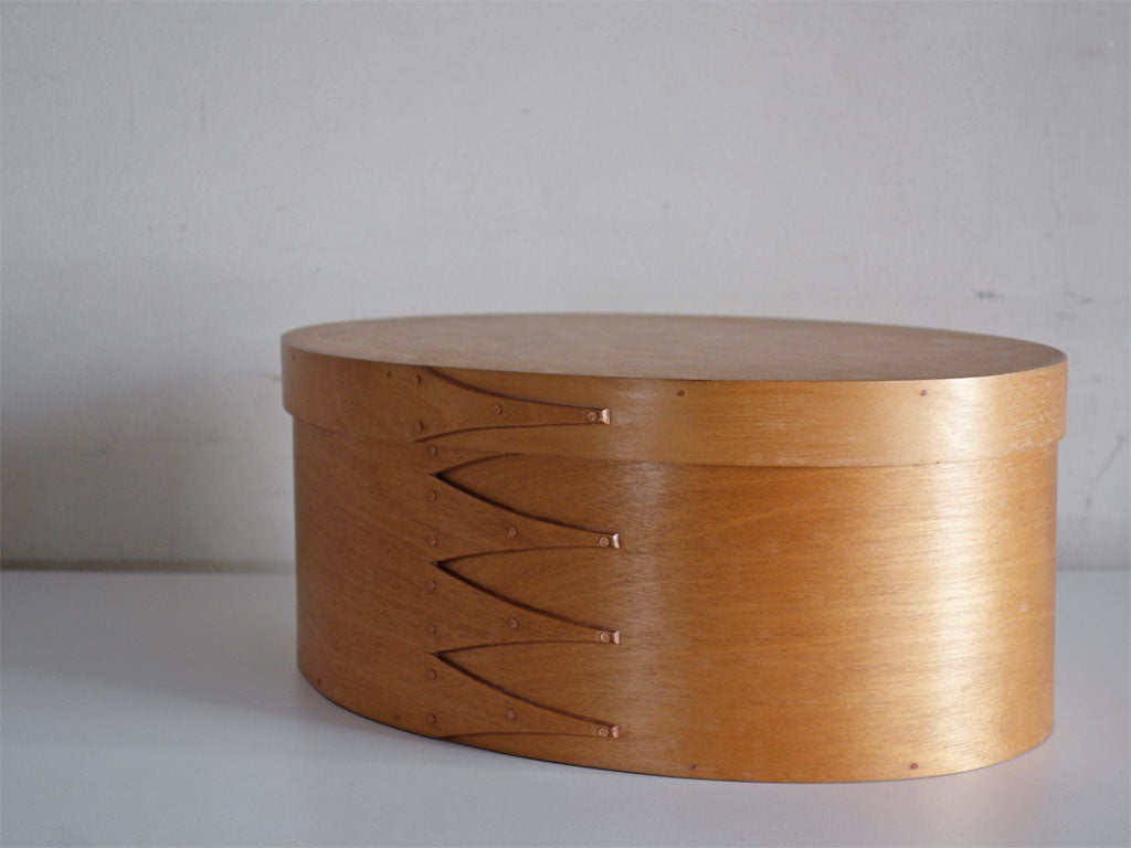 エービーウッドワーキング AB Wood Working シェーカーボックス オーバル シェーカー家具 アーツ＆サイエンス ARTS & SCIENCE 取扱 中古品 買い取りしました。