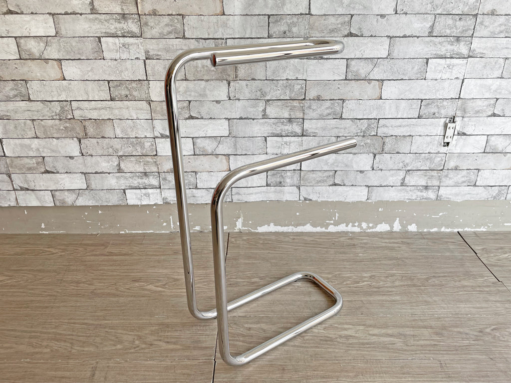 モダンデザイン Modern Design 2連 タオルハンガー スチール製 H75cm タオルスタンド 物干し 中古品 買い取りしました。