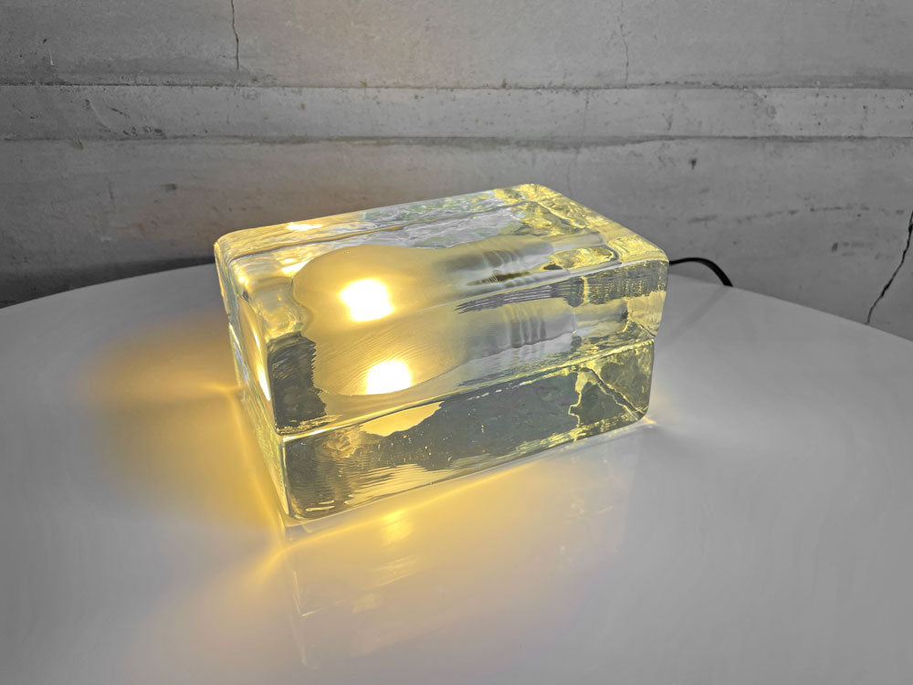 デザインハウスストックホルム DESIGN HOUSE stockholm ブロックランプ BLOCK LAMP Lサイズ ハッリ・コスキネン MoMA 中古品 買い取りしました。