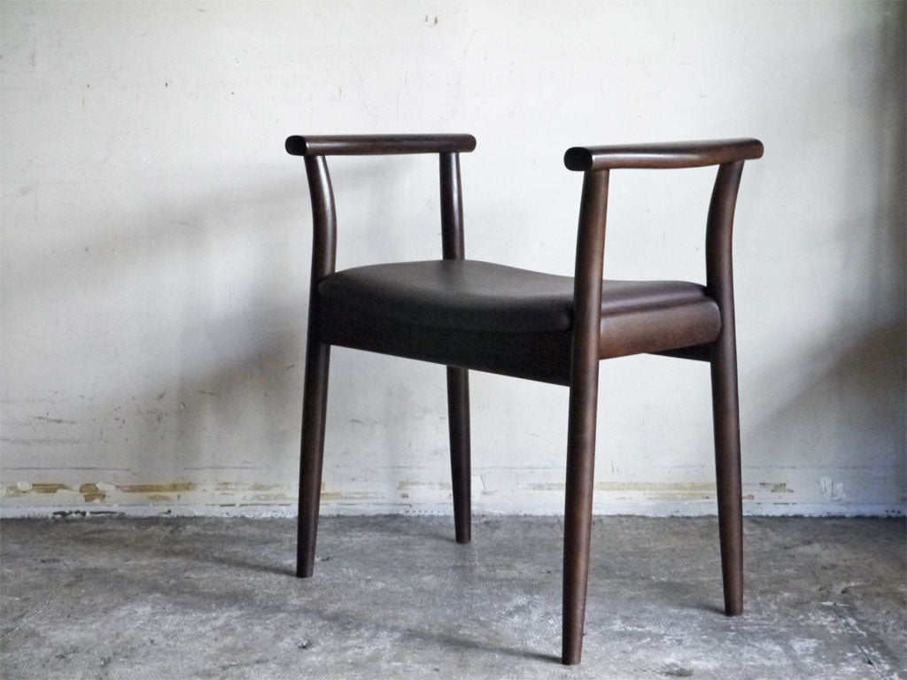 飛騨産業 HIDA キツツキ ポーチェア Po Chair スツール マチュリテ maturite 中古品 買い取りしました。