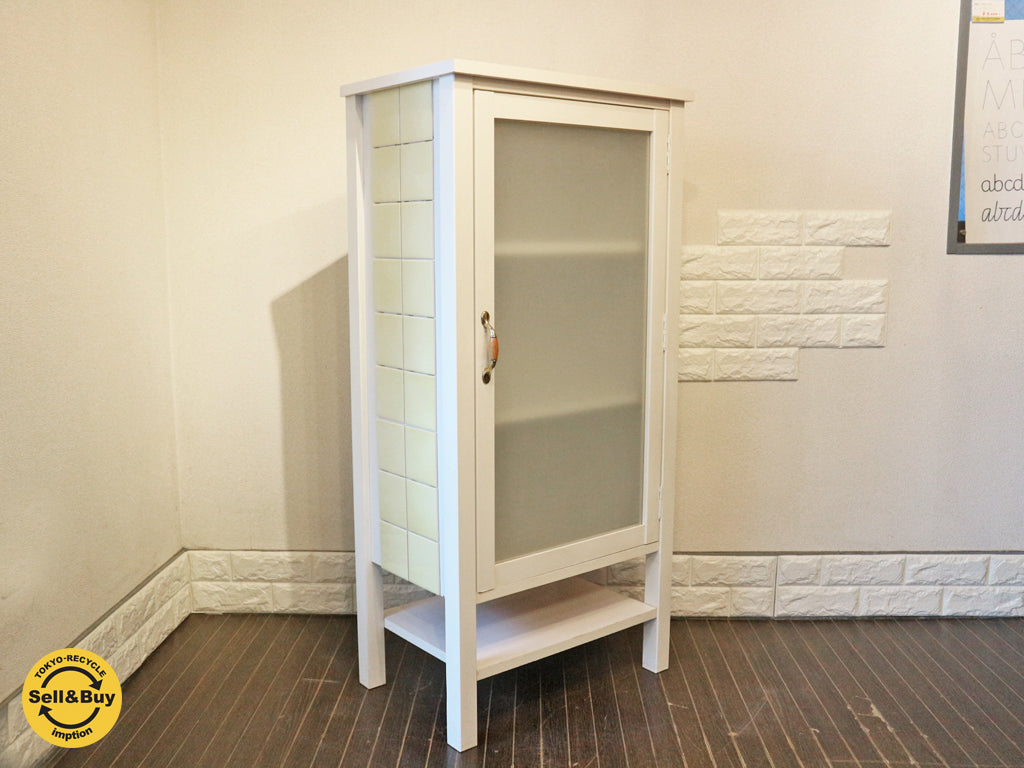 モモナチュラル Momo natural シエル CIELE キャビネット オリジナルリメイク   買い取りしました。経堂店 出張買取もお任せ下さい。