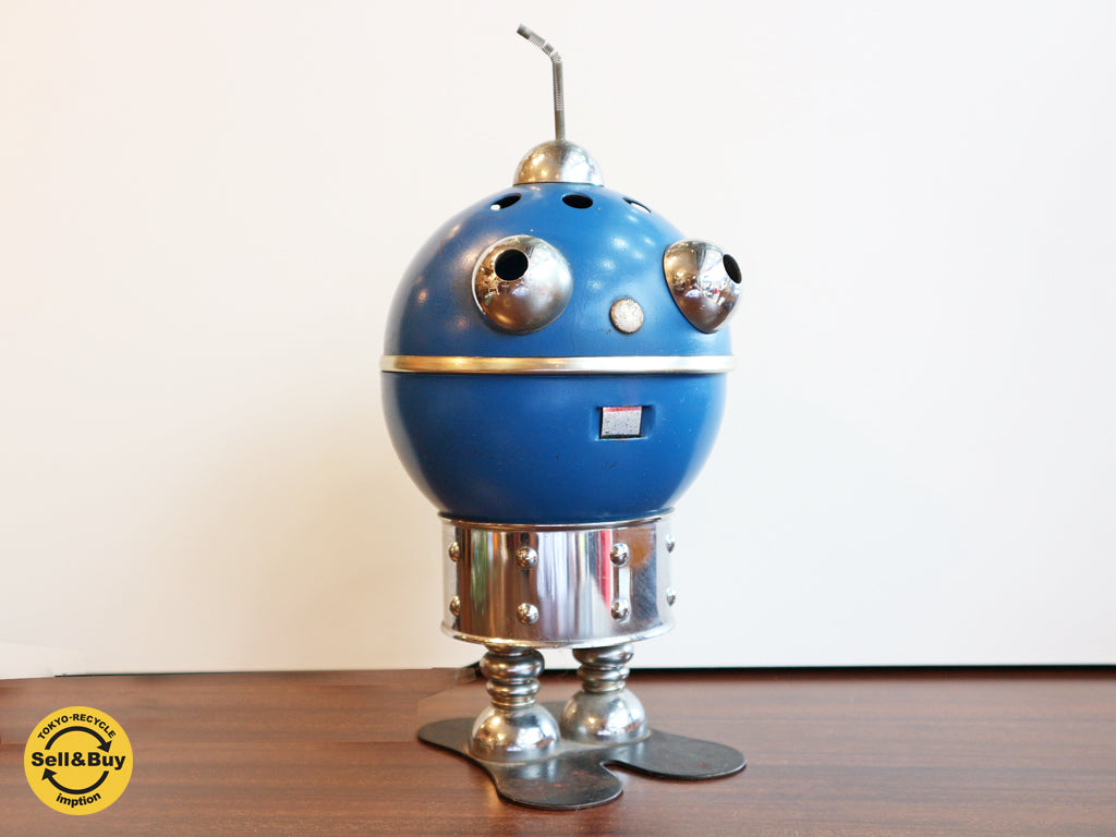 STILFER MILANO 70's ロボットライト スペースロボット スタンドライト イタリア   買い取りしました。経堂店 出張買取もお任せ下さい。