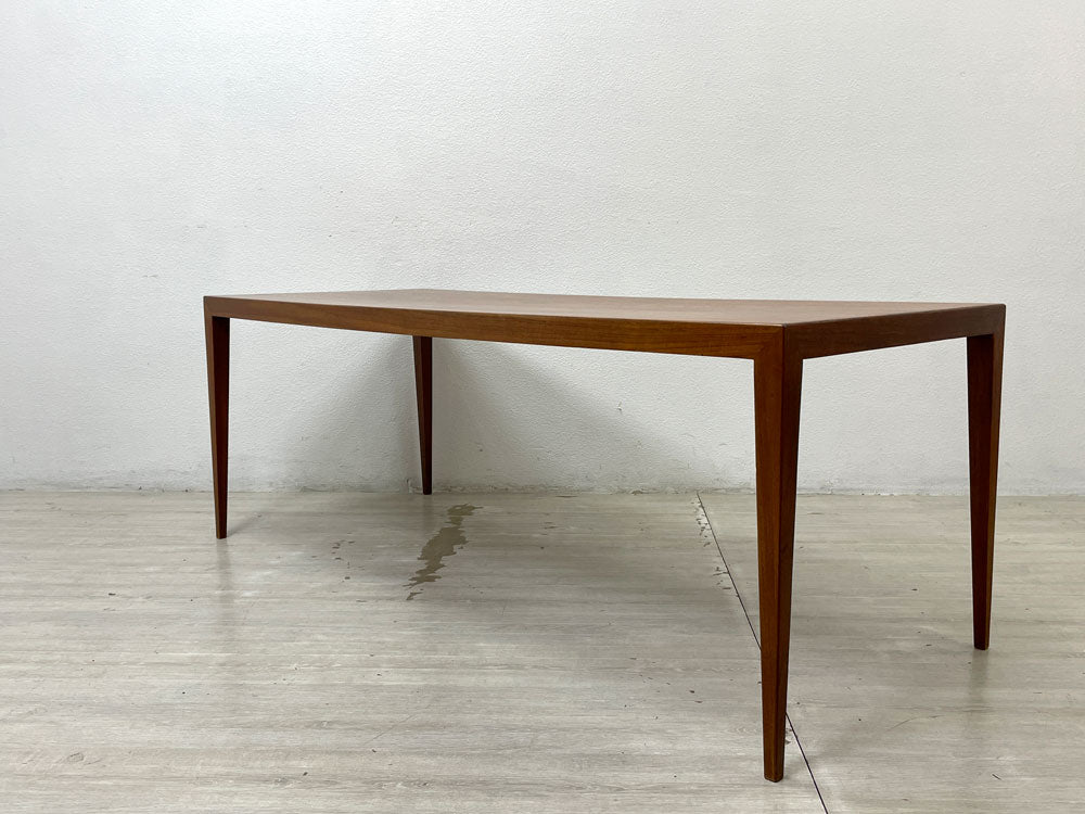 ハスレヴ HASLEV センターテーブル コーヒーテーブル チーク材 セヴェリン・ハンセン Severin Hansen W150 デンマーク ビンテージ 北欧  買い取りしました。