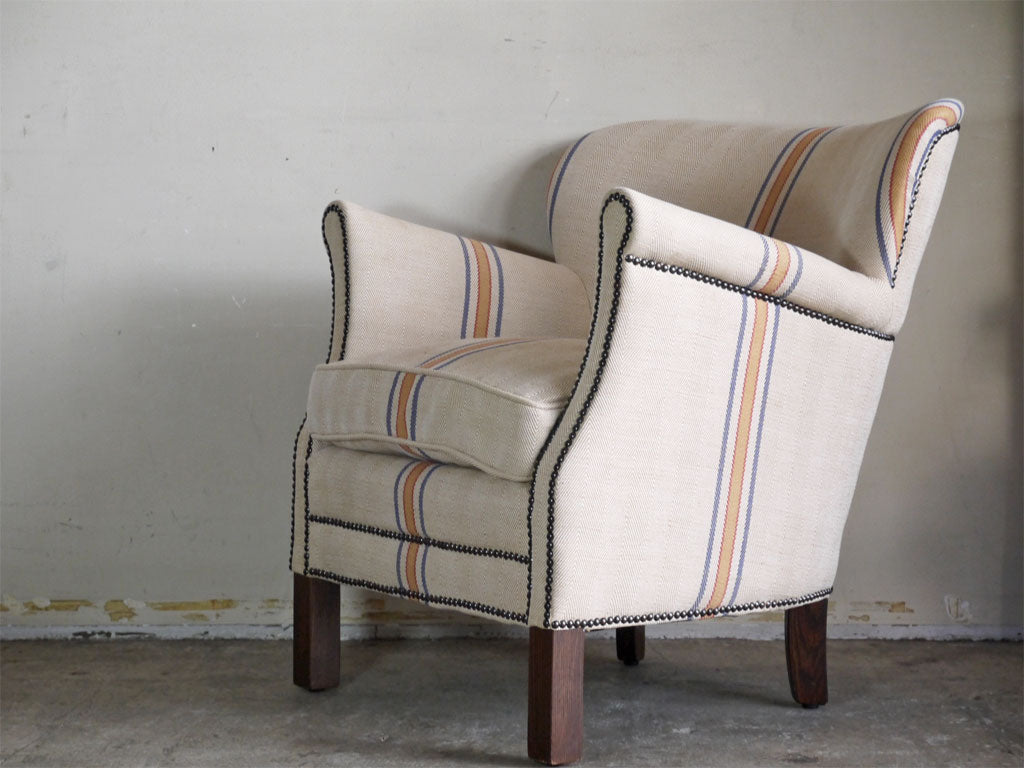 ハロ HALO ジャーナルスタンダードファニチャー journal standard Furniture プロフェッサー PROFESSOR フラワーサック FLOURSACK 1Pソファ 英国 中古品 買い取りしました。