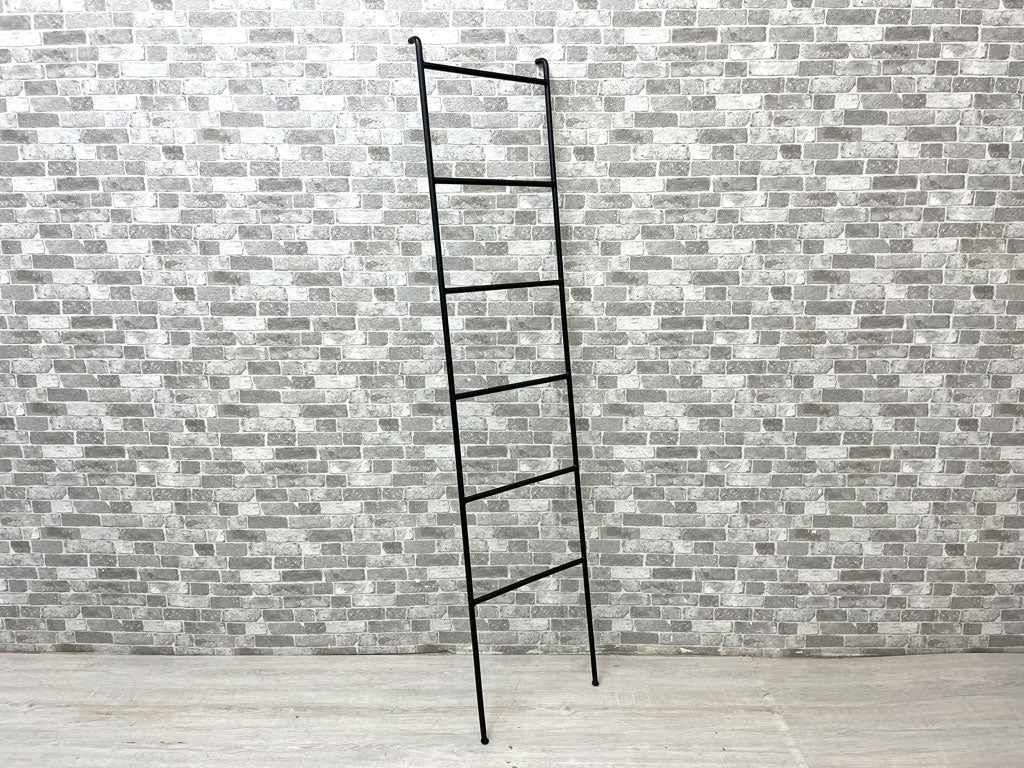 イデー IDEE アイアンラダー IRON LADDER ディスプレイラック アイアン ハンガーラック 店舗什器 買い取りしました。