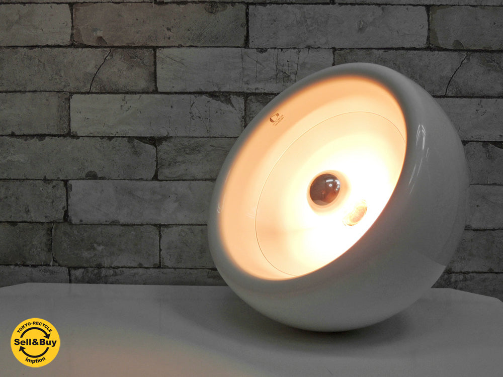 ヤマギワ yamagiwa フロアランプ ワン WAN ワイド配光 深澤直人デザイン  買い取りしました。