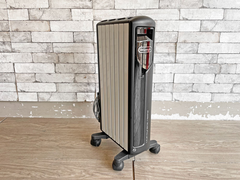 デロンギ DeLonghi オイルヒーター マルチダイナミックヒーター MDH-09 6畳～8畳グッドデザイン賞受賞 リモコン欠品 中古品 買い取りしました。