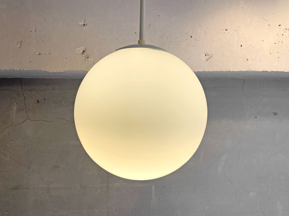 リンブルグ LIMBURG P-565W 真球ガラスグローブ ペンダントライト フロストグラス ヤマギワ取扱い 中古品 買い取りしました。