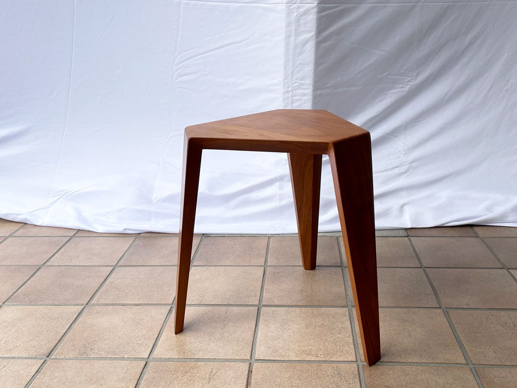 宮崎椅子製作所 Miyazaki Chair Factory オリ ORI スツール 小泉誠デザイン 買い取りしました。