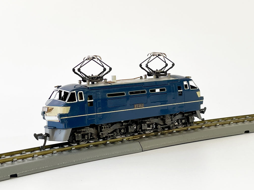 エンドウ ED662 国鉄電気機関車 HOゲージ 完成車 鉄道模型 現状品 中古品 買い取りしました。
