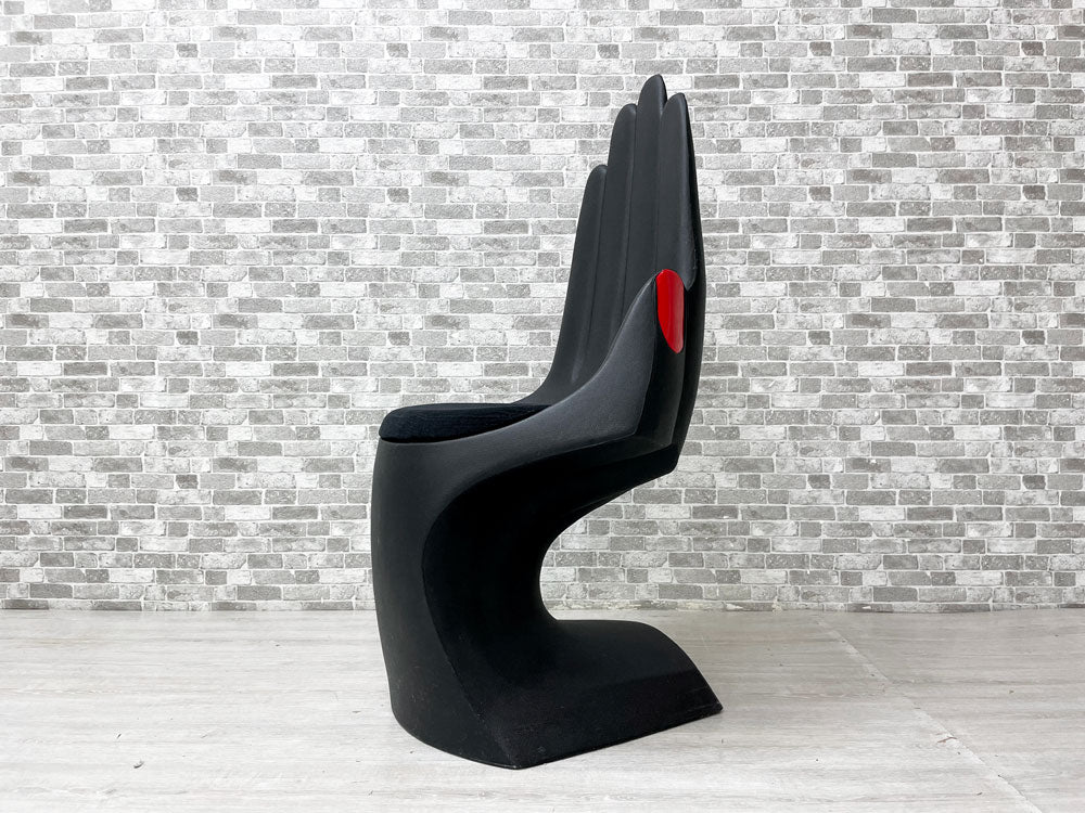 ヨーロピアン タッチ EUROPEAN TOUCH LTD. ネイルチェア MOLDED PLASTIC HAND CHAIR プラスチック ハンドチェア 中古品 買い取りしました。