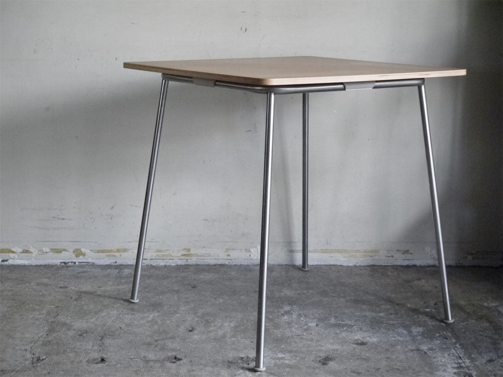 カッペリーニ Cappellini テイトテーブル tate table ジャスパーモリソン Jasper Morrison イタリア 中古品 買い取りしました。