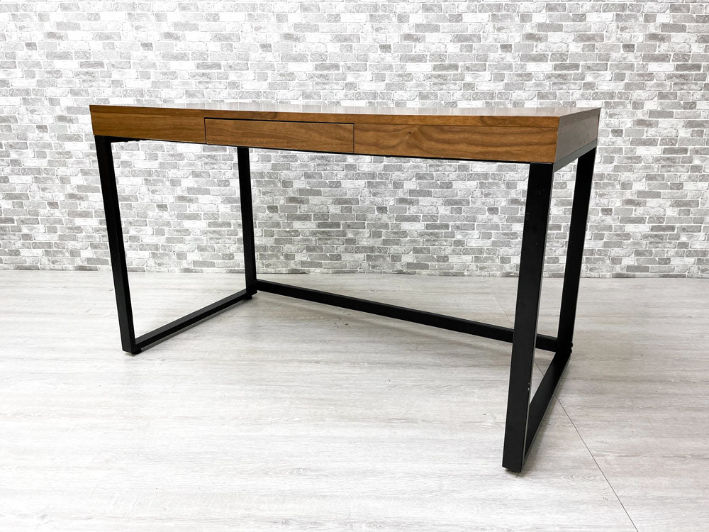 フライミールーム FLYMEe Room #113170 デスク ワークテーブル ウォールナット突板 120×60 定価29,800円 中古品 買い取りしました。