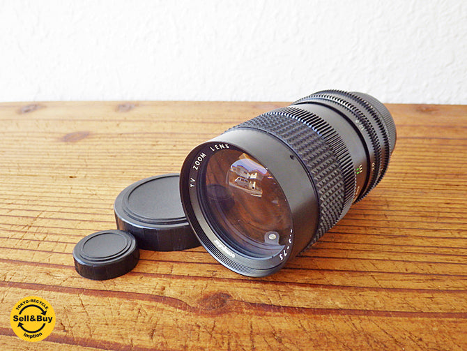 シービーシー CBC computar Cマウント 12.5〜75mm F1.2 HD ズームレンズ M6Z1212 買い取りしました。用賀店 出張買取もお任せ下さい。