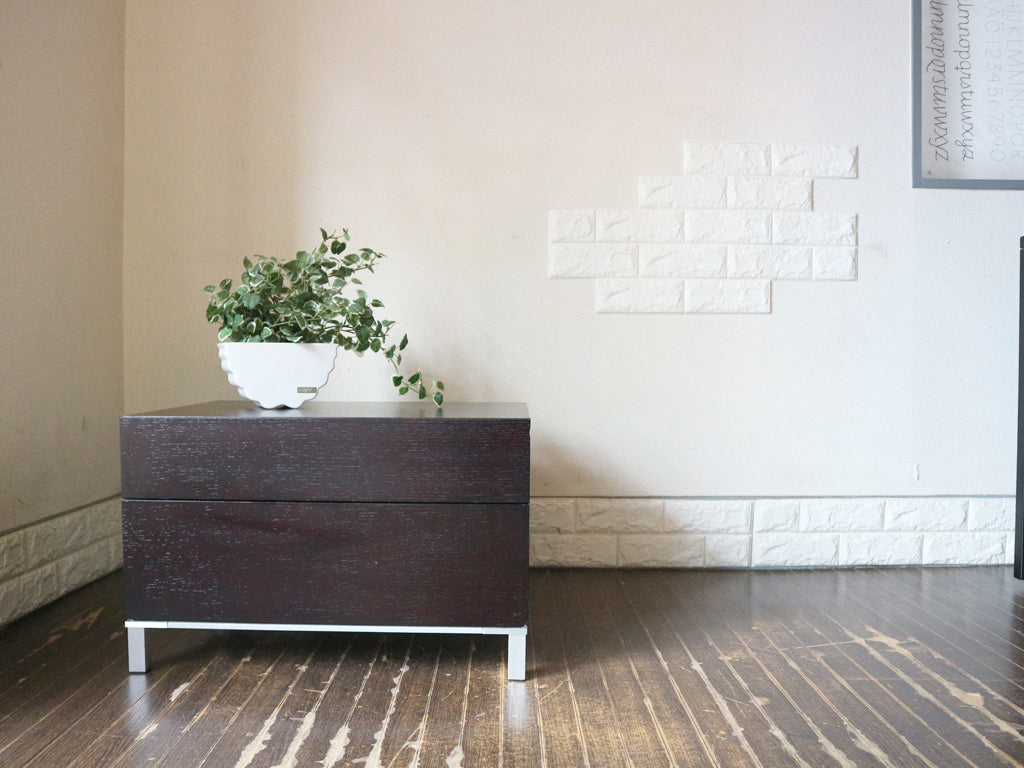 モーダエンカーサ moda en casa サイド チェスト モダンスタイル サイドテーブル  買い取りしました。