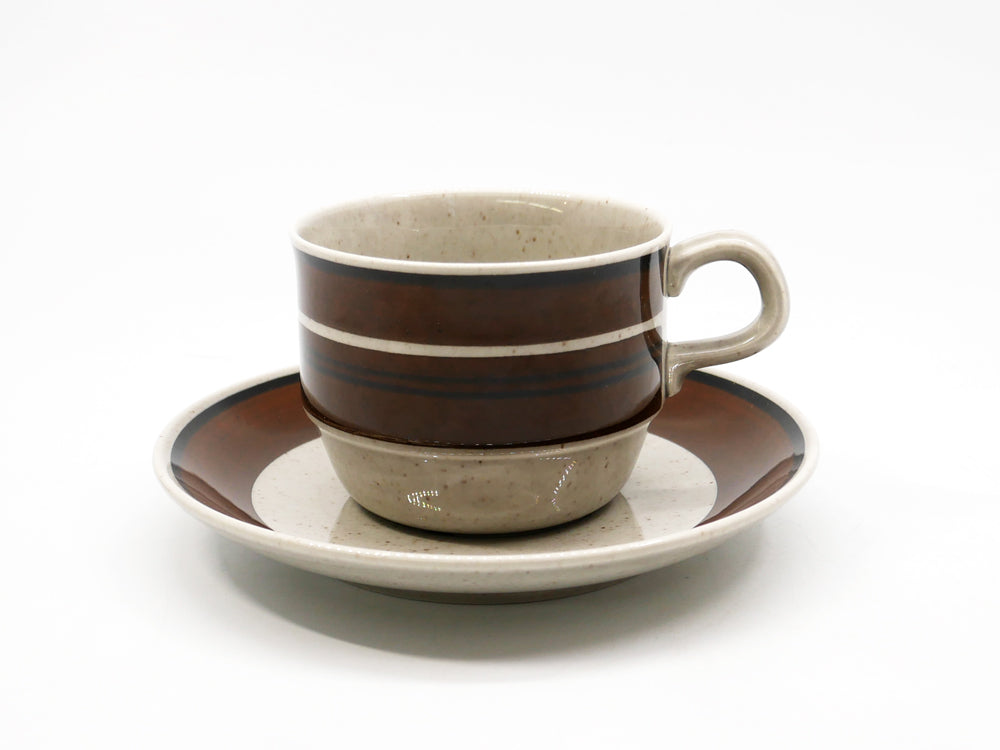 ロールストランド Rorstrand イゾルデ Isolde カップ＆ソーサー ジャッキー・リンド Jackie Lynd スウェーデン 北欧食器 ビンテージ 中古品 買い取りしました。