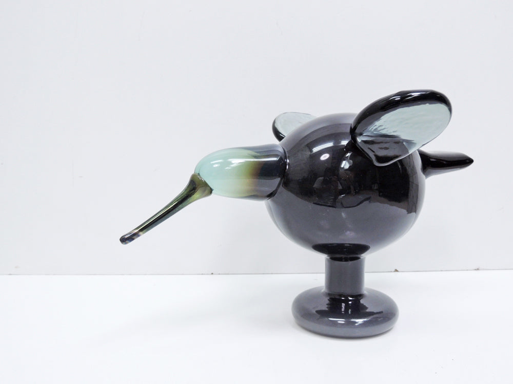 イッタラ iittala イッタラバード フェスティブキャッチャー Festive catcher 220/2000 オイバ・トイッカ Oiva Toikka 2012 アニバーサリー限定   中古品 買い取りしました。