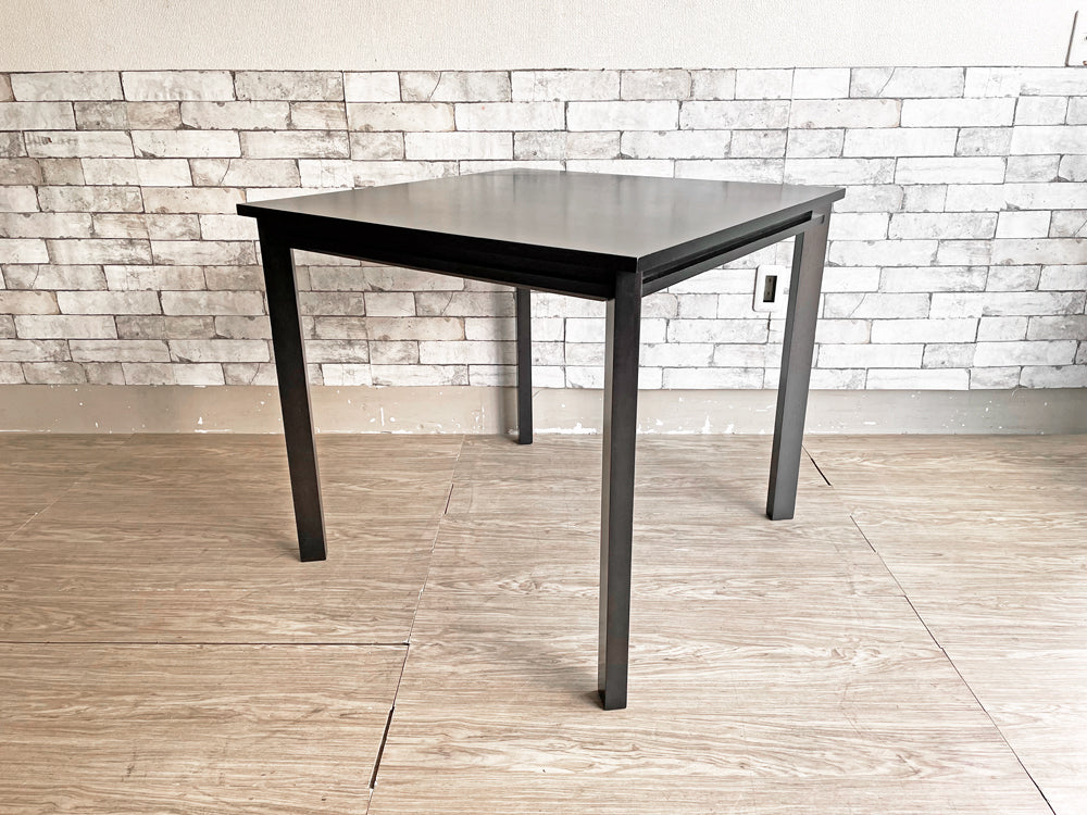 カッシーナ イクスシー Cassina IXC. イーストバイイーストウェスト East by Eastwest マグノリア MGNOLIA ダイニングテーブル W80 廃番 中古品  買い取りしました。