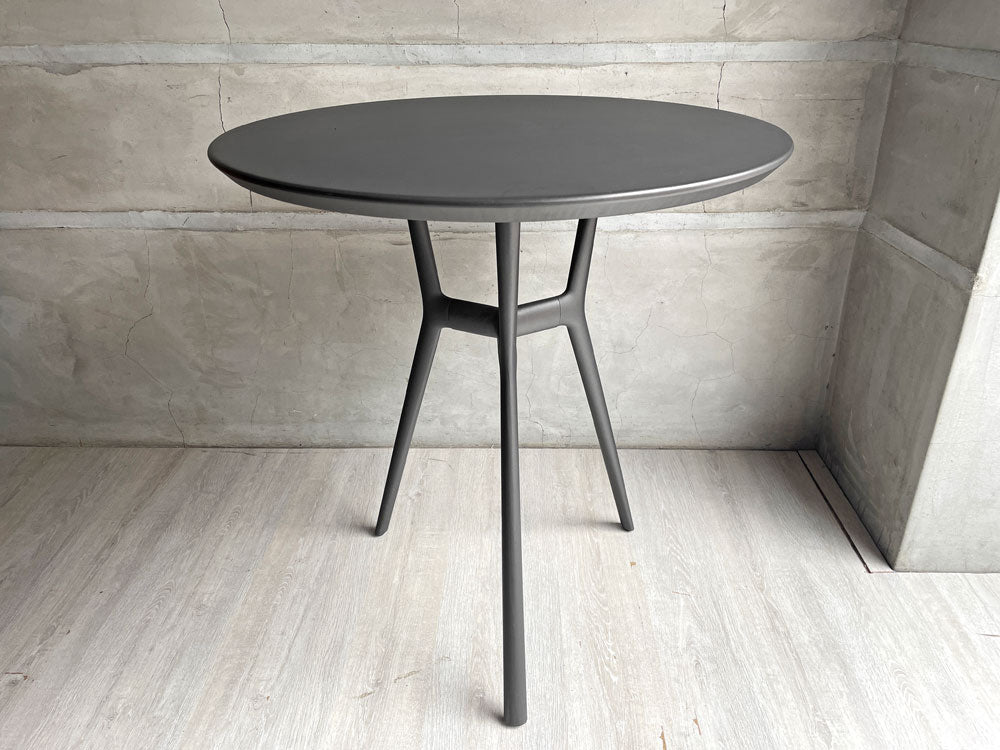 トリビュ TRIBU ブランチビストロラウンドテーブル Branch Bistro Round Table Φ70 ベルギー 屋外仕様 中古品 買い取りしました。