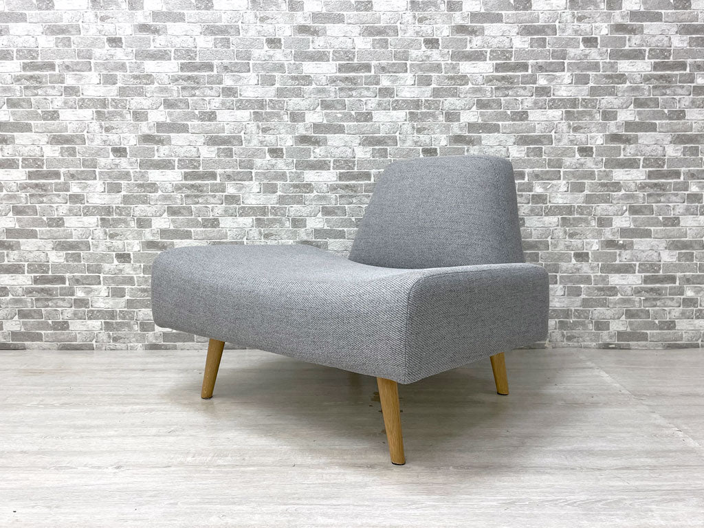 イデー IDEE アーオ ソファ AO SOFA 1人掛け 1シーター グレー 岡嶌要 定価￥49,000- 中古品 買い取りしました。