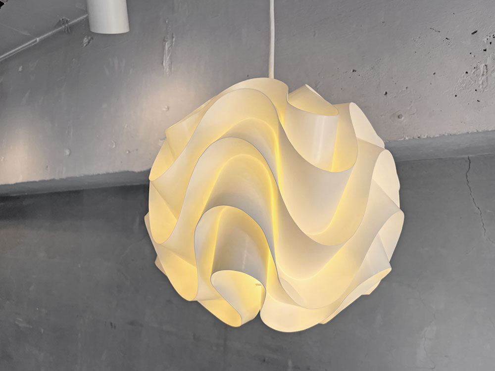 レクリント LE KLINT サイナスライン SINUS LINE 172A ペンダントライト ポール・クリスチャンセン デンマーク 北欧照明 中古品 買い取りしました。