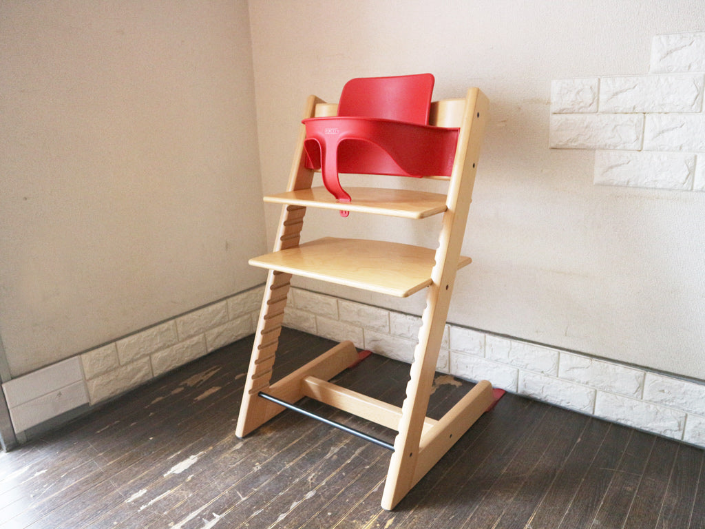 ストッケ STOKKE トリップトラップ TRIPP TRAPP チェア  新型  　 買い取りしました。