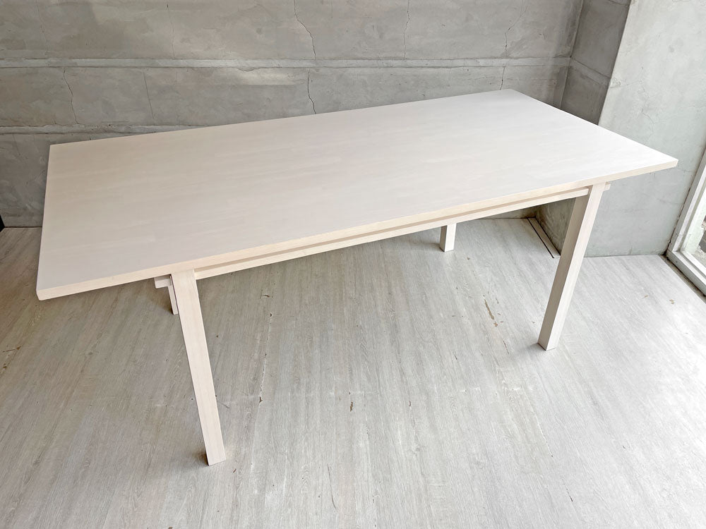 カッシーナ イクスシー Cassina ixc. イーストバイイーストウェスト East by Eastwest マグノリア MAGNOLIA ダイニングテーブル W180cm 中古品 買い取りしました。