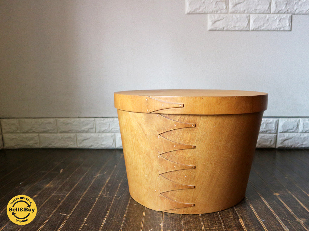 クラスター CRASTER シェーカーボックス Shaker box 美品  買い取りしました。