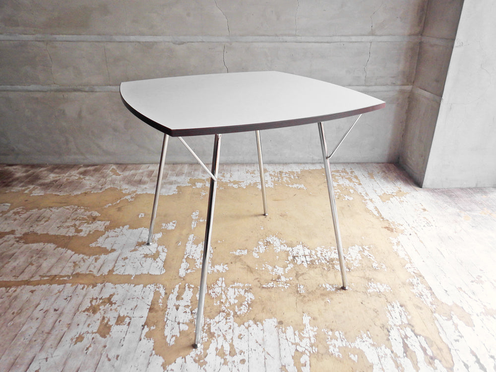 シャミド SHAMIDO 二― ダイニングテ―ブル NY DINING TABLE 折り畳みテーブル 新居猛 MoMA ミッドセンチュリーモダンデザイン 中古品 買い取りしました。